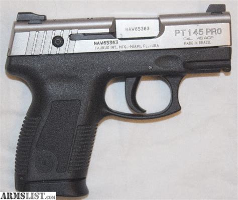 taurus pt145 recall